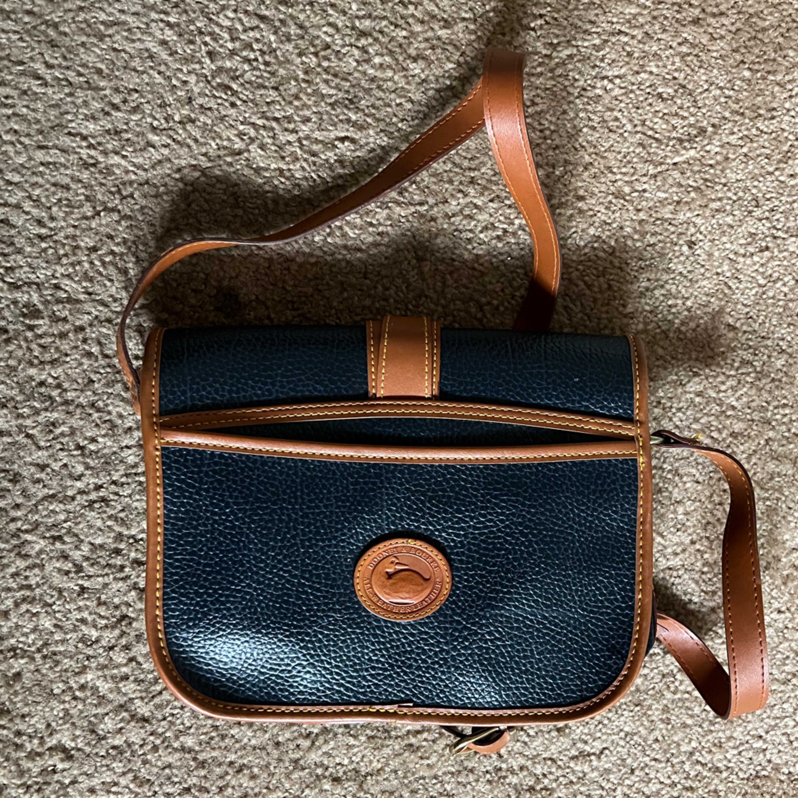 Dooney & Bourke Satchel Bag
